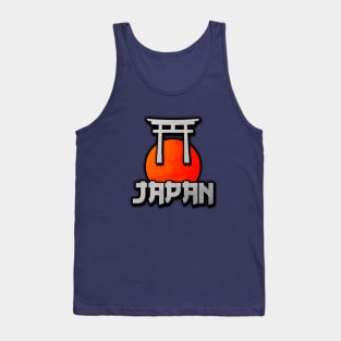 japan Tank Top